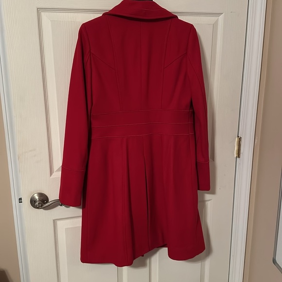 Women’s Guess Wool Blend Coat Size M - Picture 2 of 11